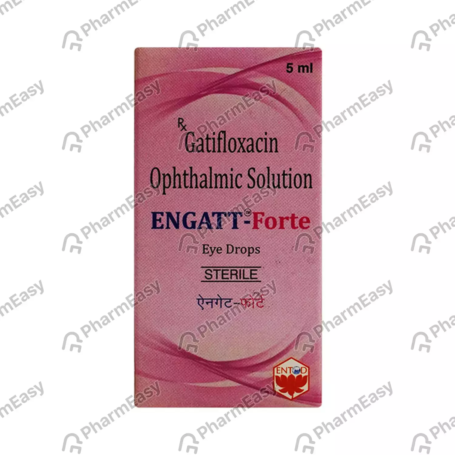 ENGATT FORTE EYEDROPS
