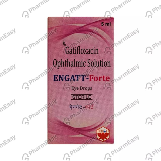 ENGATT FORTE EYEDROPS