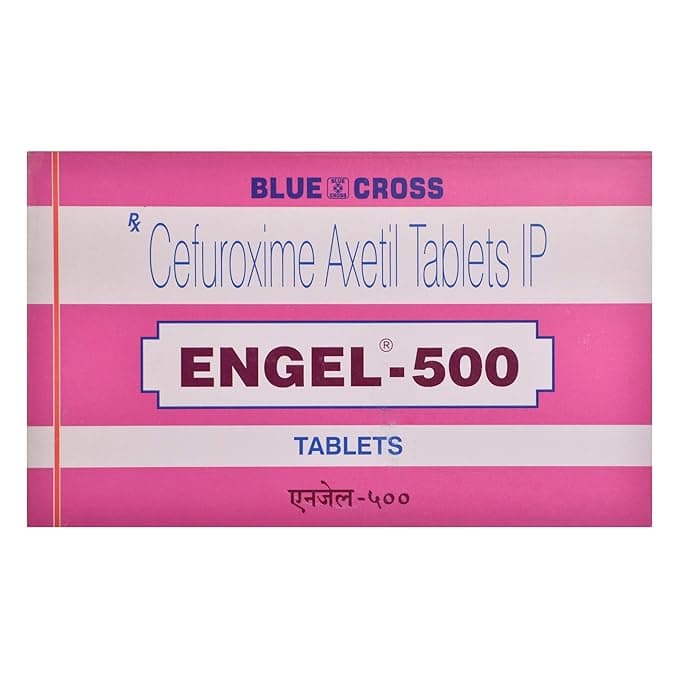ENGEL 500MG TAB