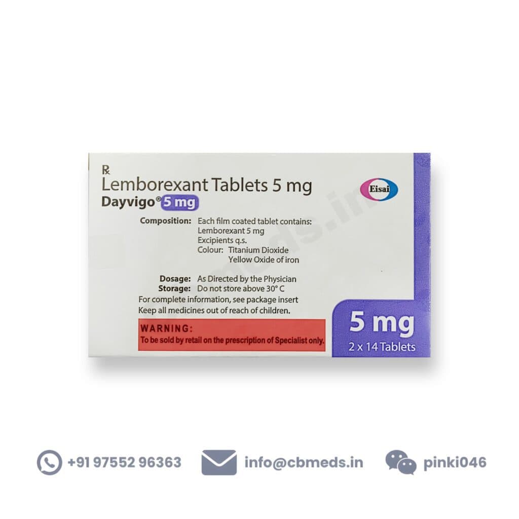 ENGLYN 5MG TAB
