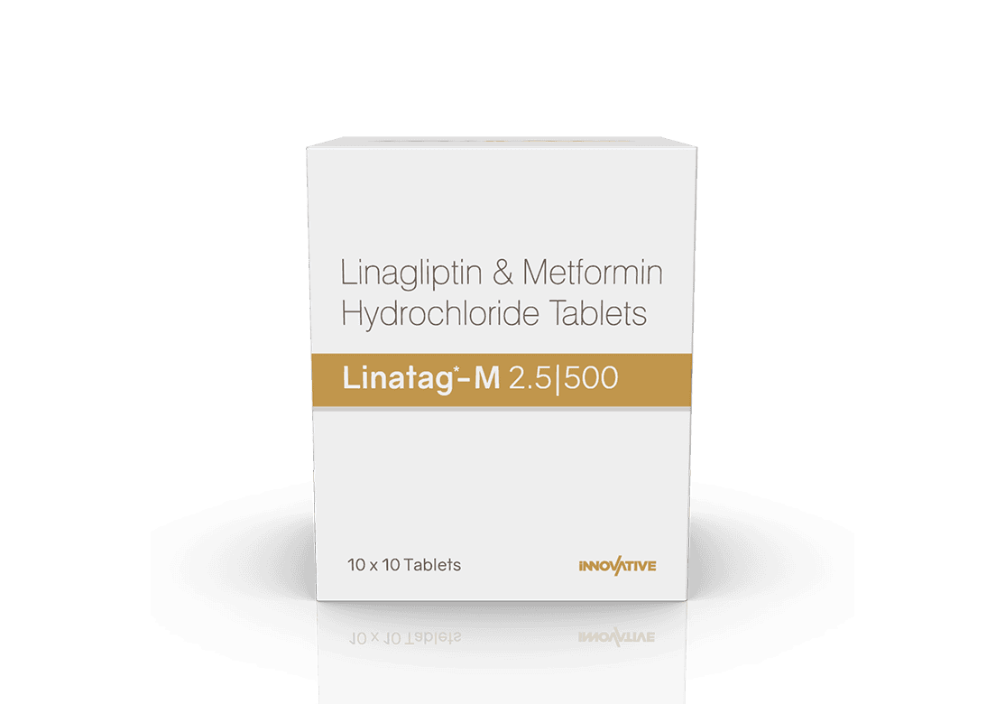 Englyn M 2.5/500MG Tab