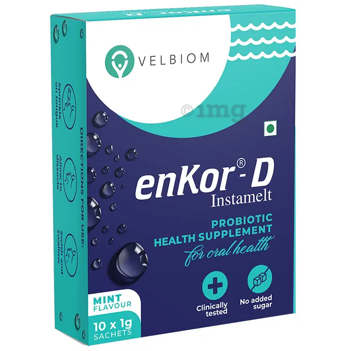ENKOR D SACHET