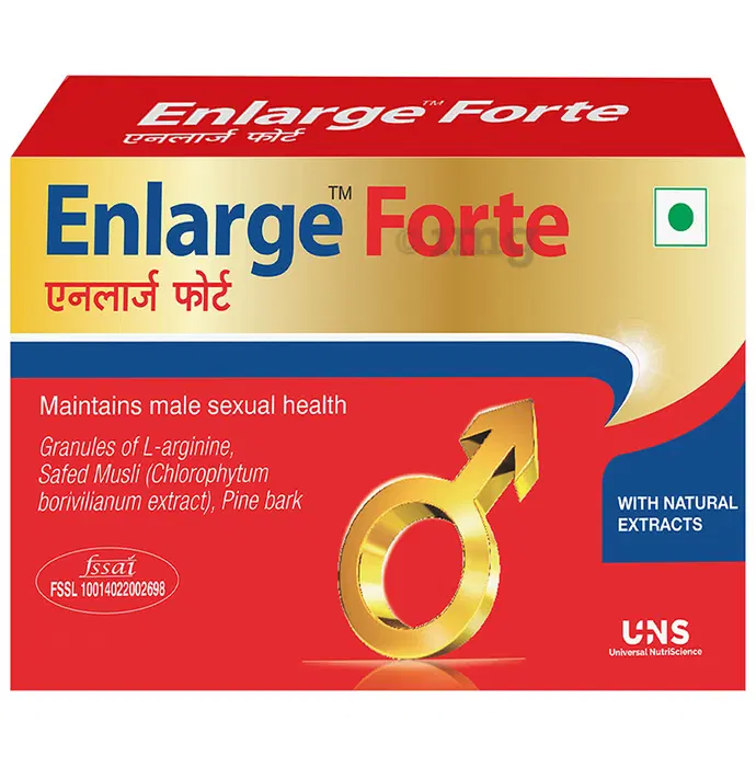 ENLARGE FORTE SAC