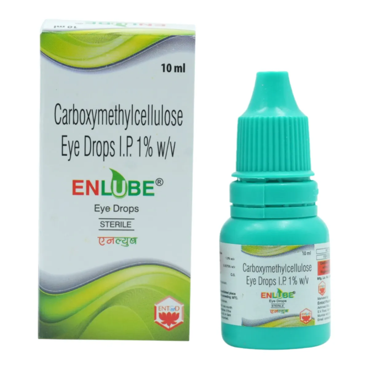 ENLUBE EYE DROPS