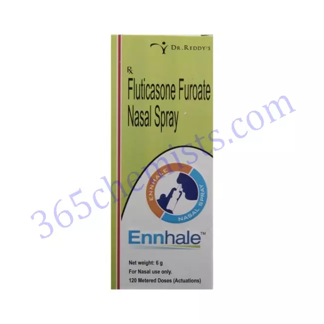 ENNHALE NASAL SPRAY
