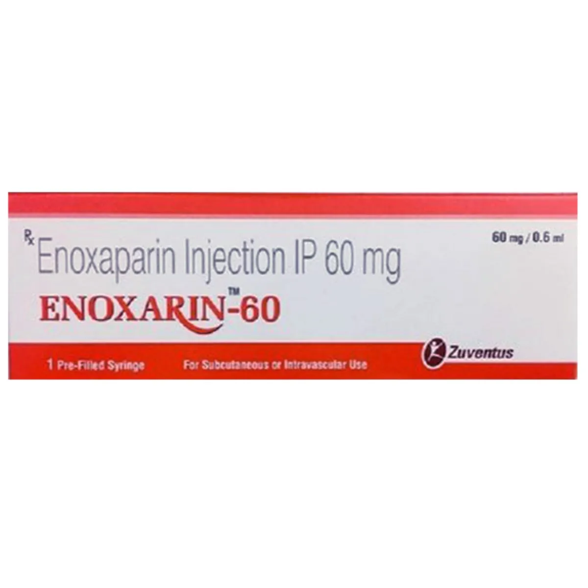 ENOXARIN 60MG INJ