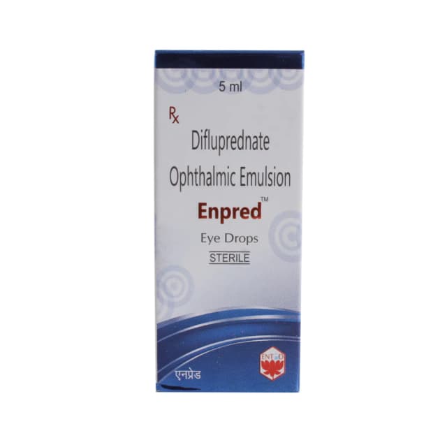 ENPRED EYEDROPS