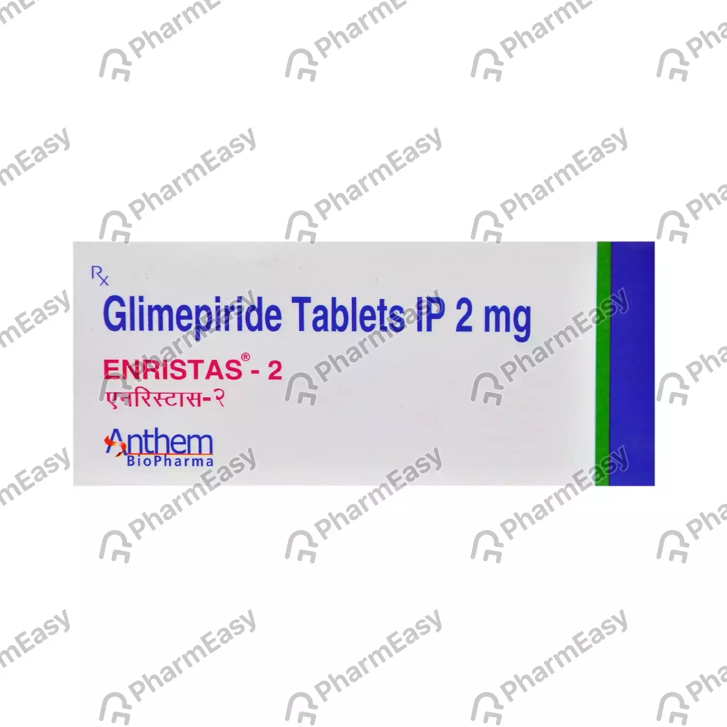 ENRISTAS 2MG TAB