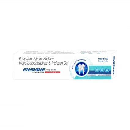 Enshine Tooth Paste 50 g