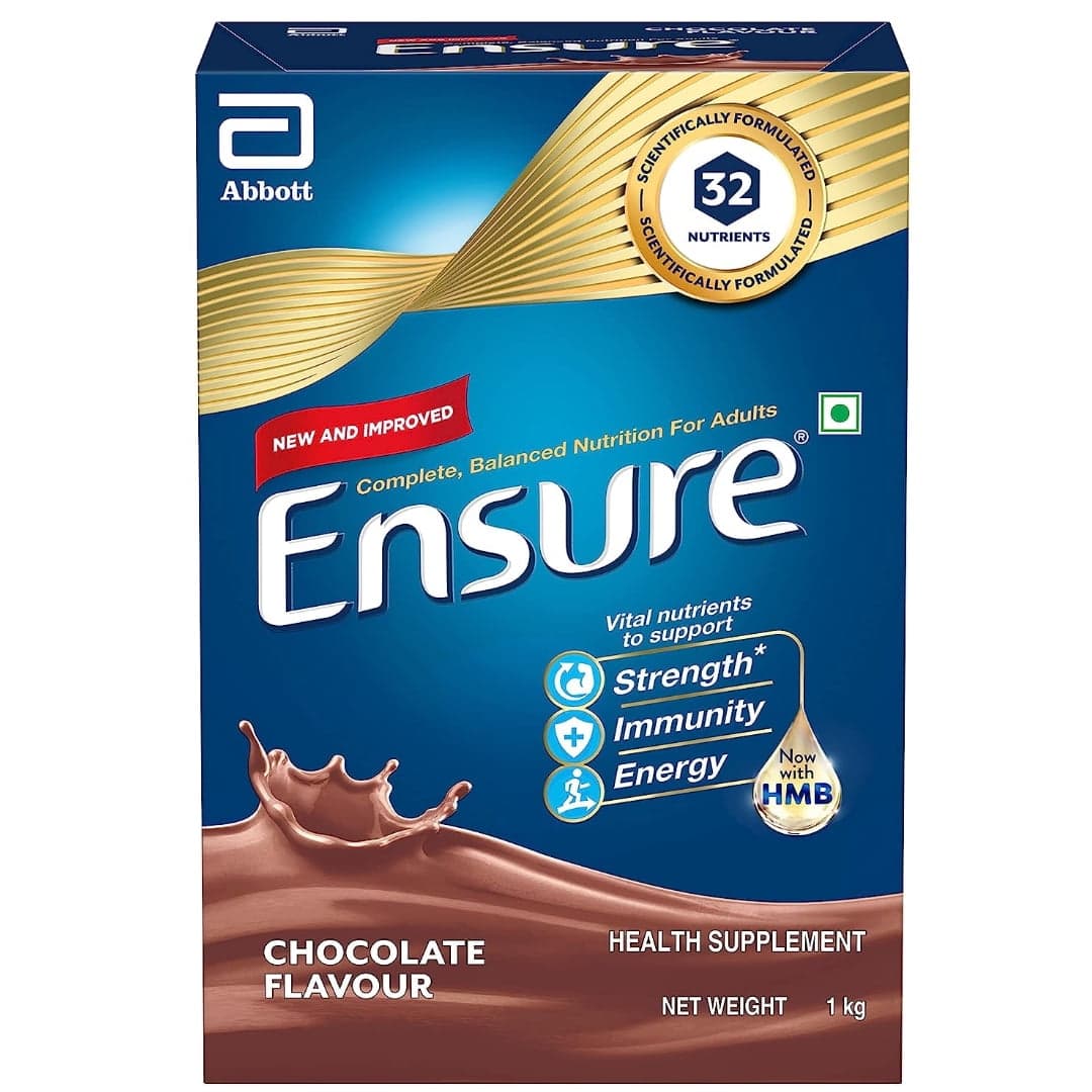 ENSURE CHO 1KG REFILL