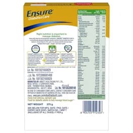 Ensure Cho 375 GM Refill