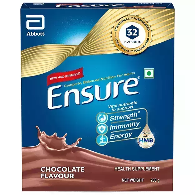 ENSURE CHO 400GM REFILL