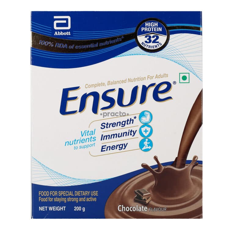 ENSURE HP CHOC 200GM REFIL