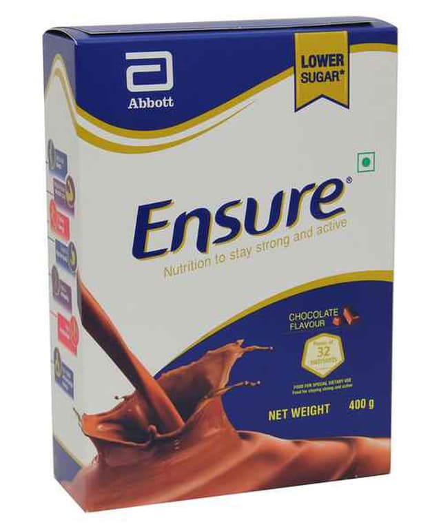 Ensure Hp Choc 400GM Refil