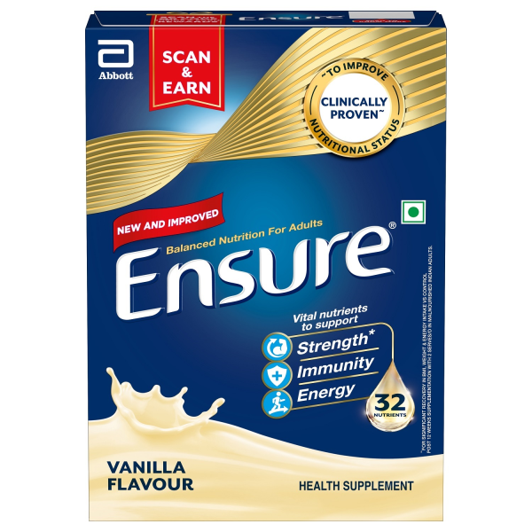Ensure Vanilla 375GM Refill