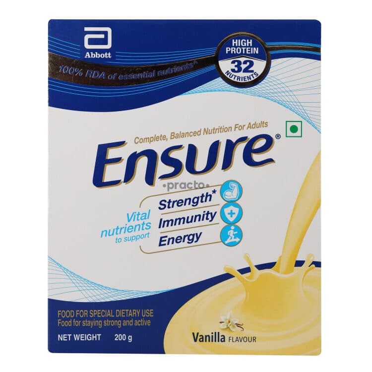 Ensure Vanilla Powder