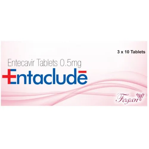 ENTACLUDE 0.5MG TAB