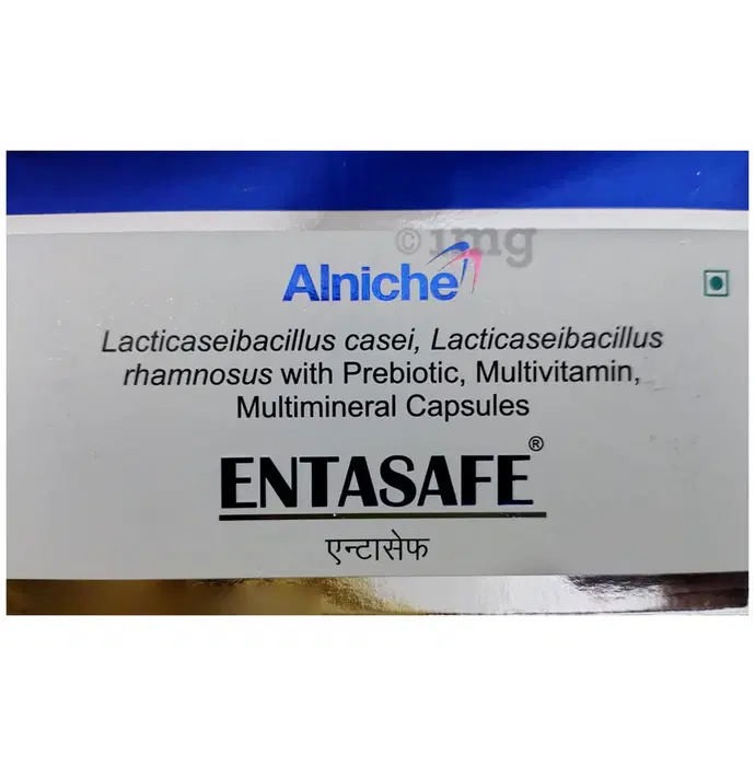 ENTASAFE CAP
