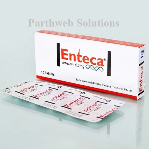 ENTECA 0.5MG TAB