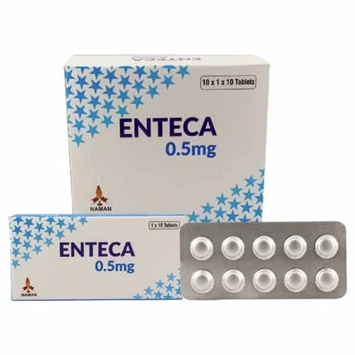 ENTECA 1MG TAB