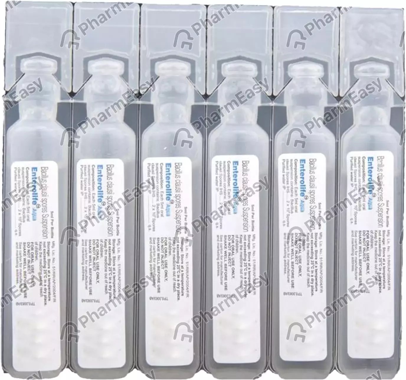 ENTEROLIFE AQUA RESPULES