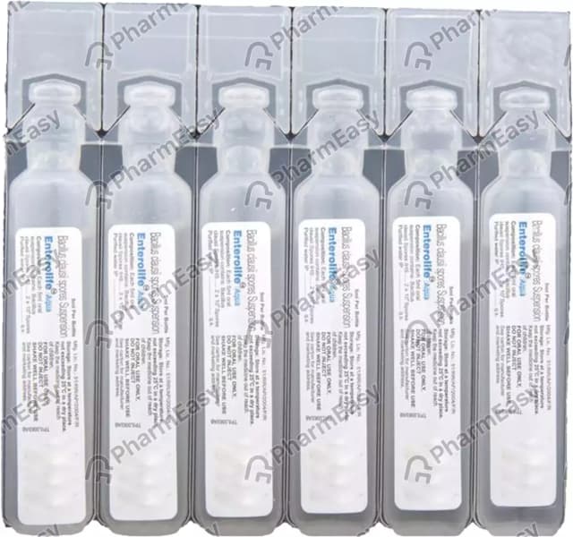 ENTEROLIFE AQUA RESPULES