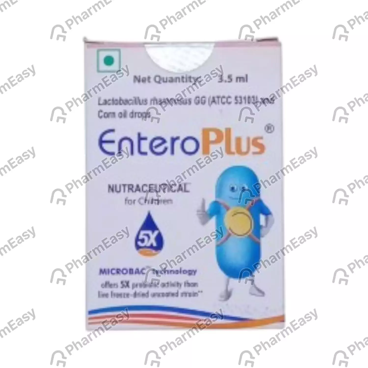 ENTEROPLUS DROPS