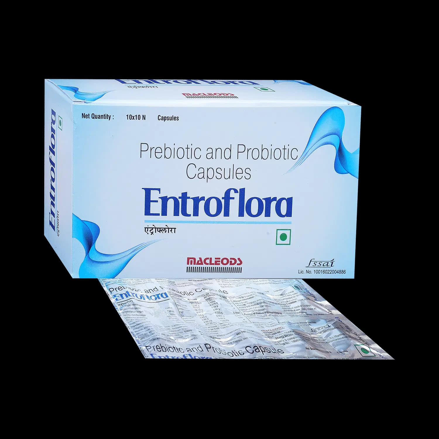 ENTROFLORA CAP