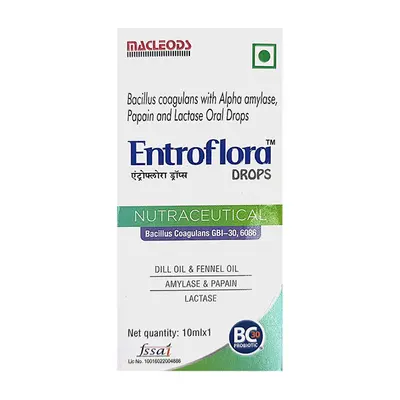 ENTROFLORA DROPS