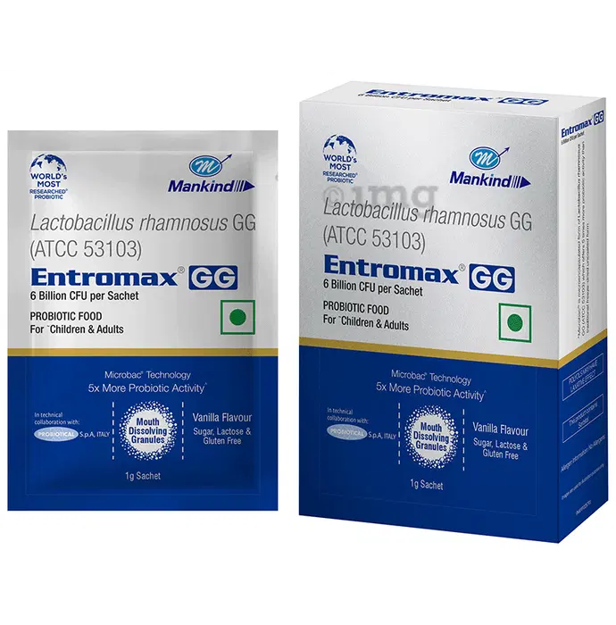 ENTROMAX SACHET