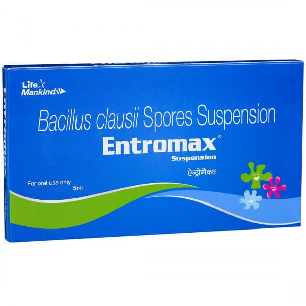 ENTROMAX SUS