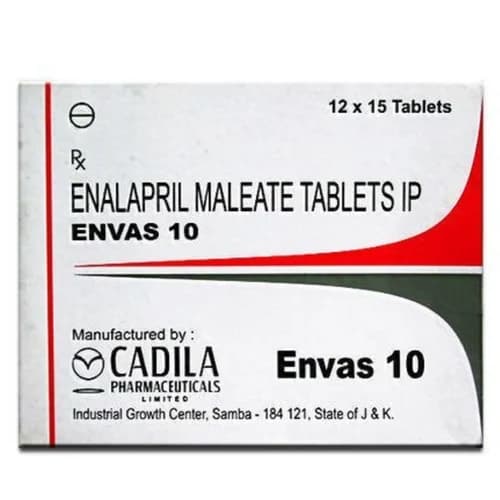 Envas 10 Tablet