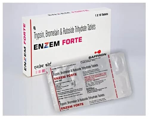 Enzem Forte Tab