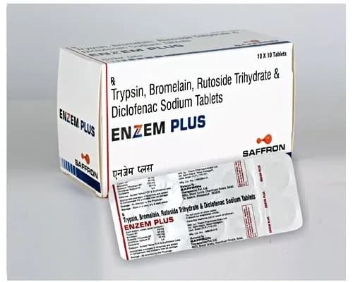 ENZEM PLUS TAB
