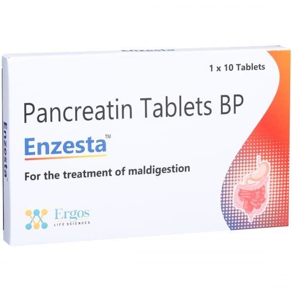 ENZESTA TAB