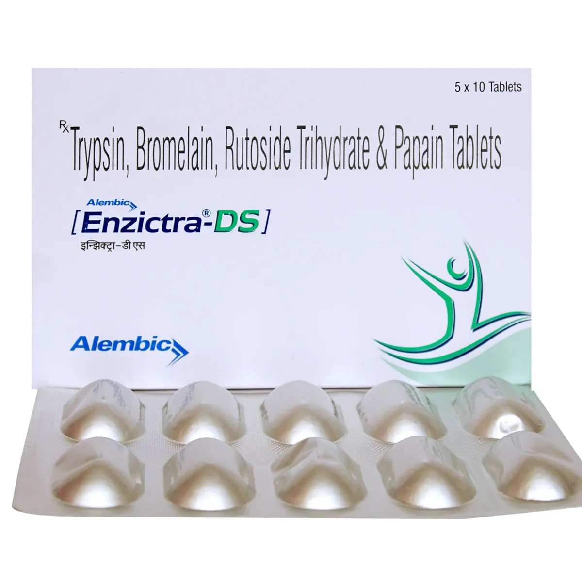 ENZICTRA-DS TBR TAB