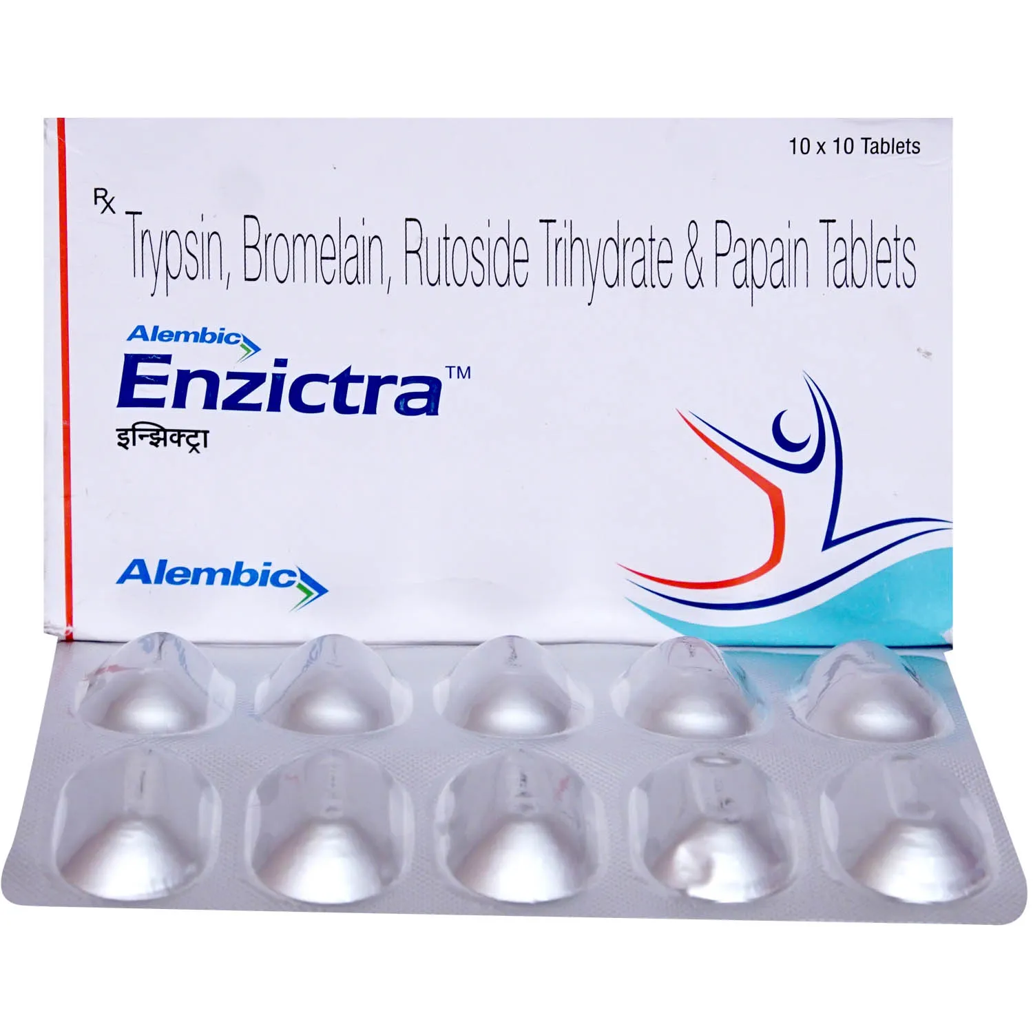 ENZICTRA TAB