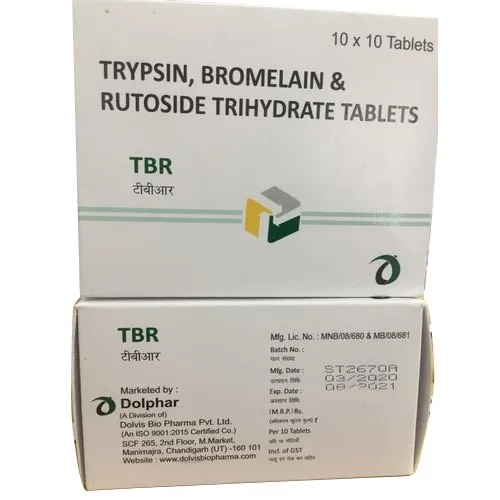 ENZOARK TBR TAB