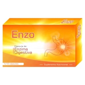 ENZOGAIN TAB