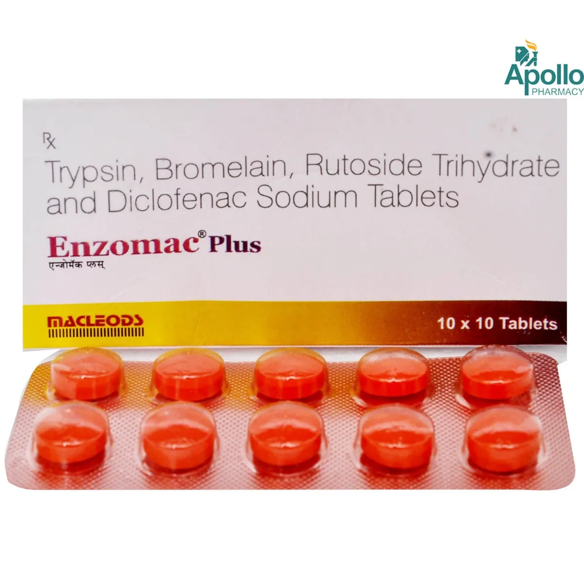 ENZOMAC PLUS