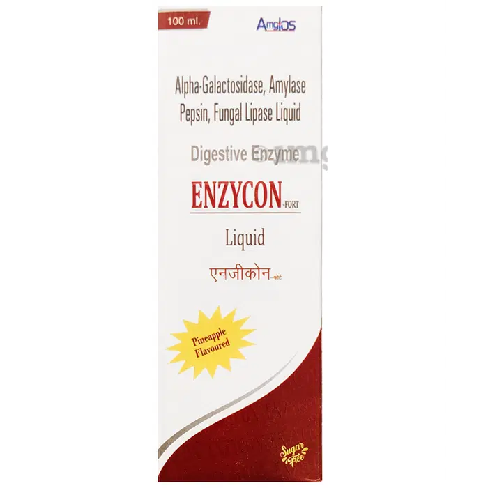 ENZYKON MAX SYP