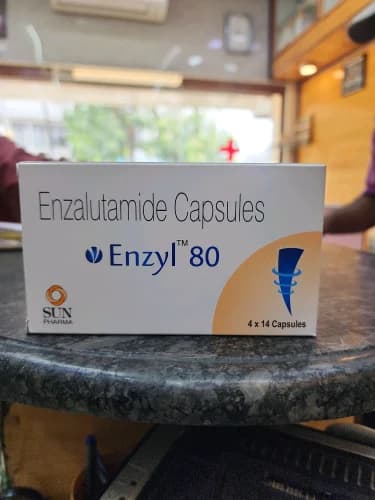 ENZYL 80MG TAB