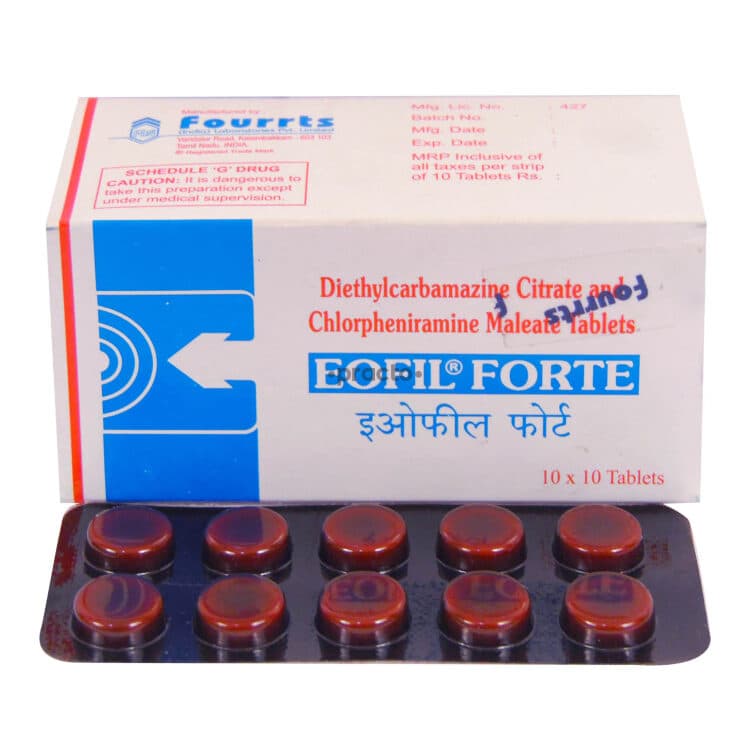 EOFIL FORTE TAB