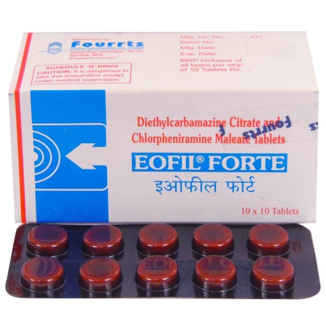 Eofil Tablet