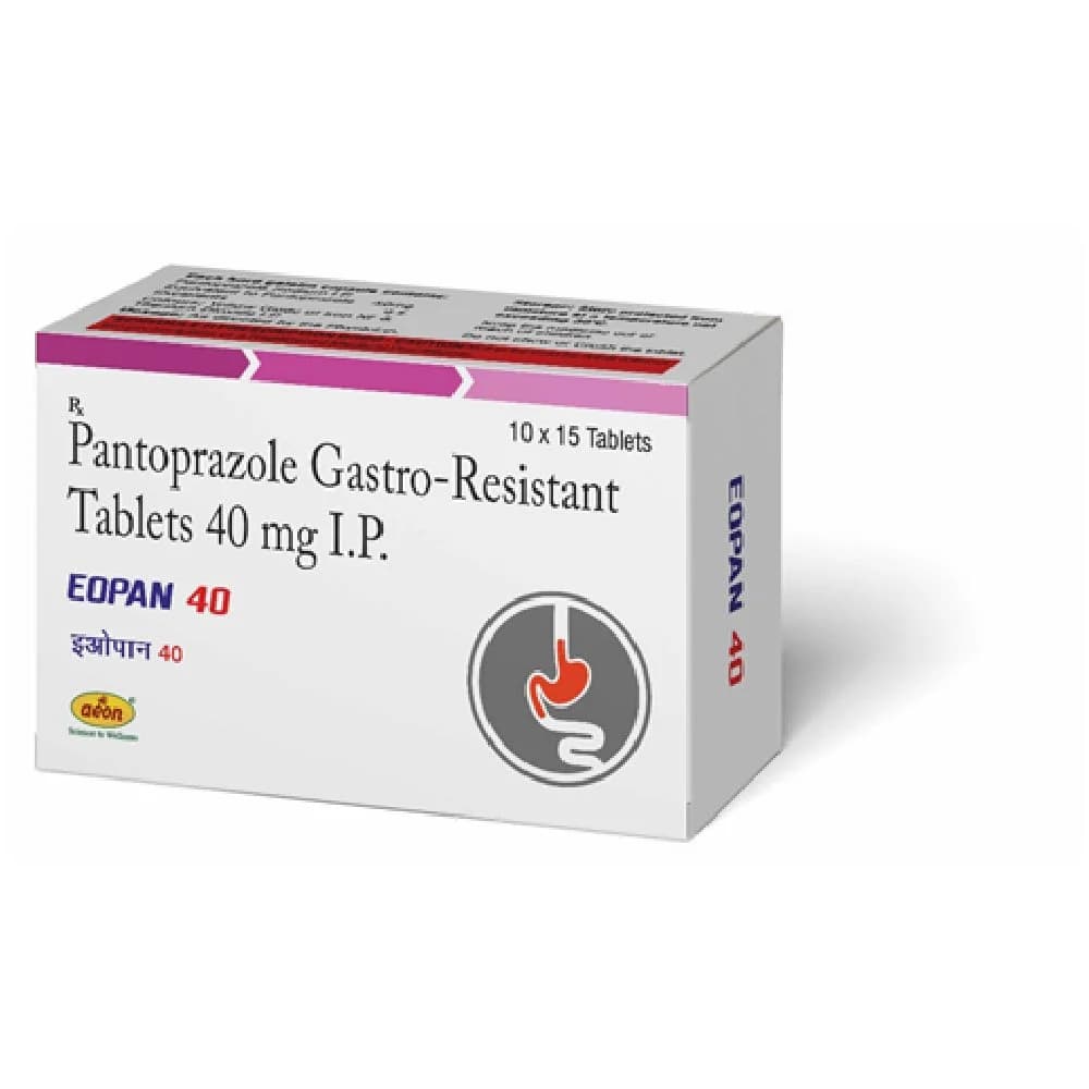 EOPAN 40MG TAB