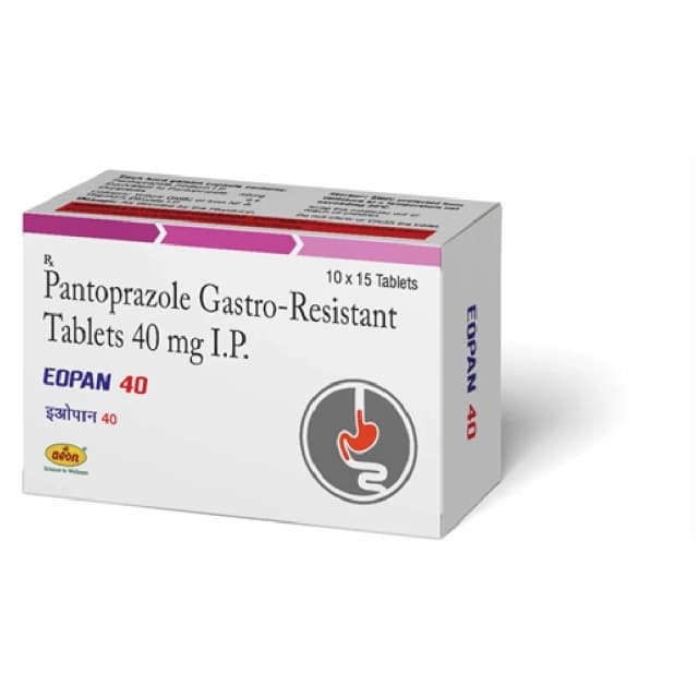 Eopan 40MG Tab