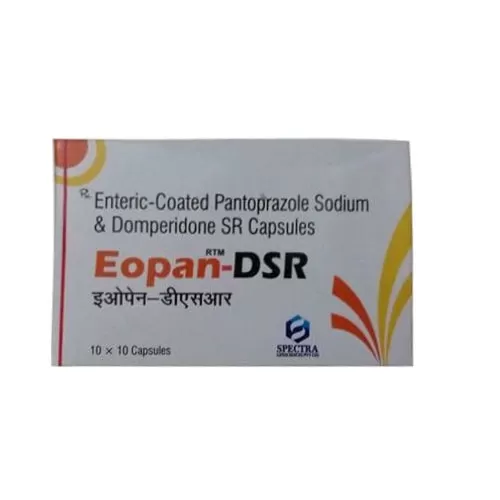 EOPAN DSR CAP