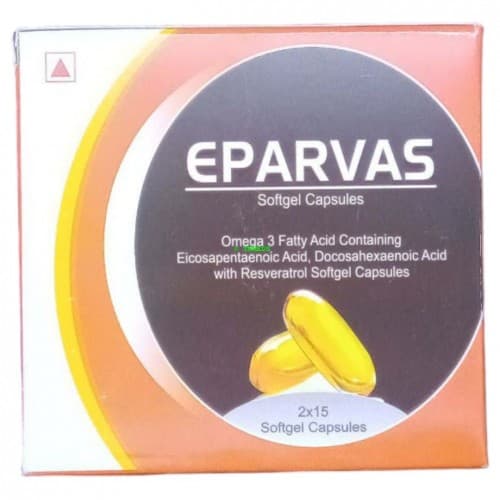 EPARVAS CAP
