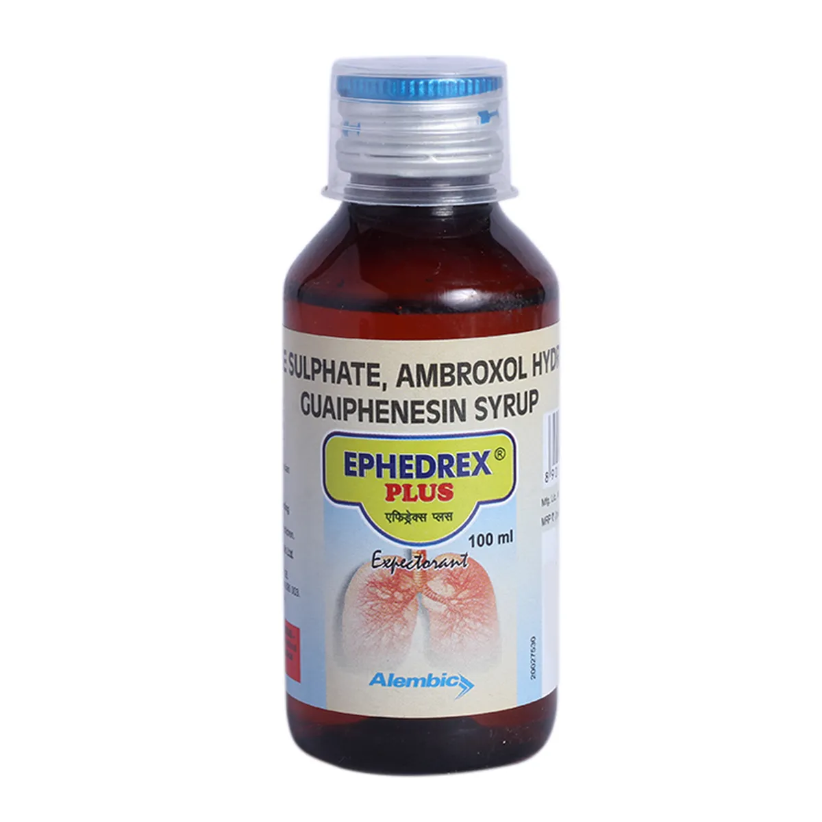 EPHEDREX PLUS 100ML