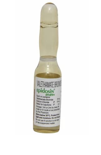EPIDOSIN INJ
